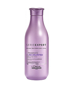 L'Oreal Professionnel Liss Unlimited Conditioner - Кондиционер для непослушных волос 200 мл